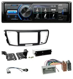Автомагнитола для Honda Accord (с 2011) JVC Bluetooth, MP3, USB, DAB