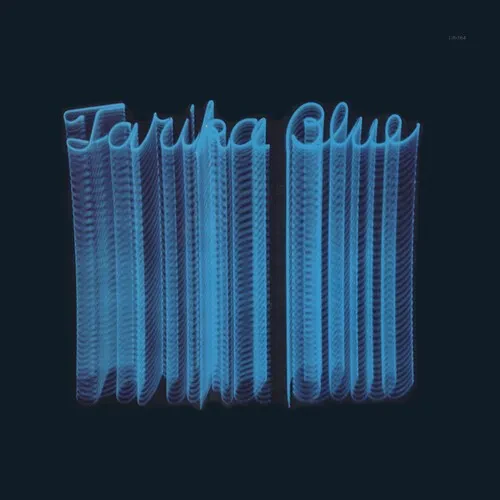 Виниловая пластинка Tarika Blue - Tarika Blue [New Vinyl LP] Blue, Colored Vinyl