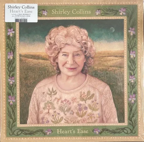 Виниловая пластинка Shirley Collins – Heart's Ease