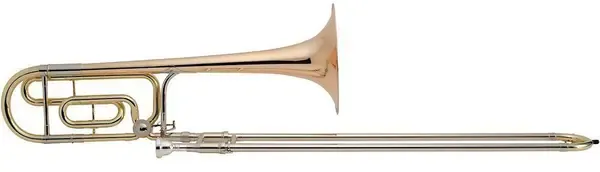 Тромбон тенор King 4BF Legend Series Bb Clear Lacquer