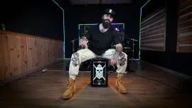 MEINL AETLEES El Estepario Siberiano Limited Cajon