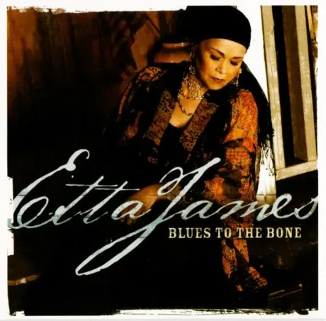 ETTA JAMES - Blues To The Bone (CD)