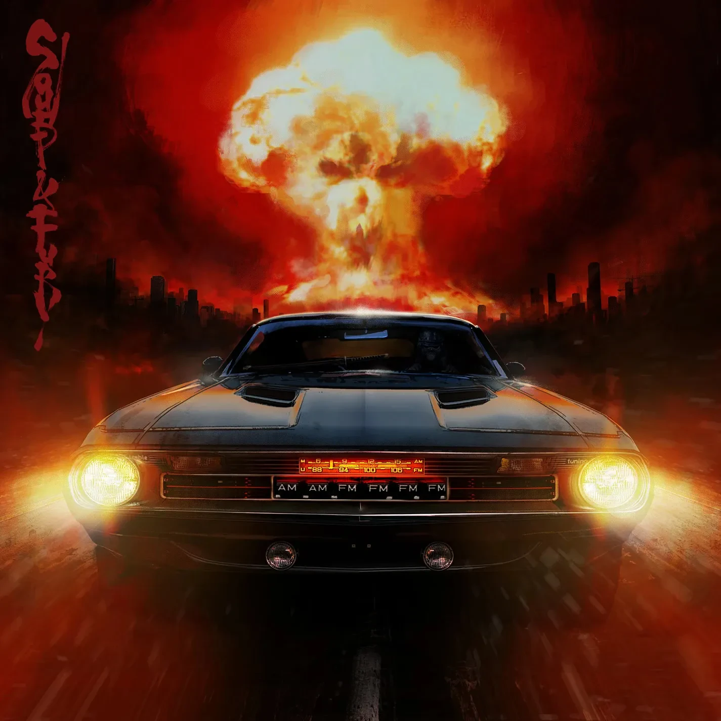 Виниловая пластинка Sturgill Simpson – Sound & Fury Sealed
