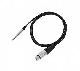 Микрофонный кабель Shnoor MC226-XMJS-3m