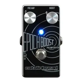 Б/У Педаль эффектов для электрогитары Catalinbread Epoch Boost (преамп/буфер/бустер)
