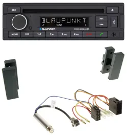 Blaupunkt USB MP3 Bluetooth DAB CD Autoradio für Seat Leon, Toledo (1998-2006)
