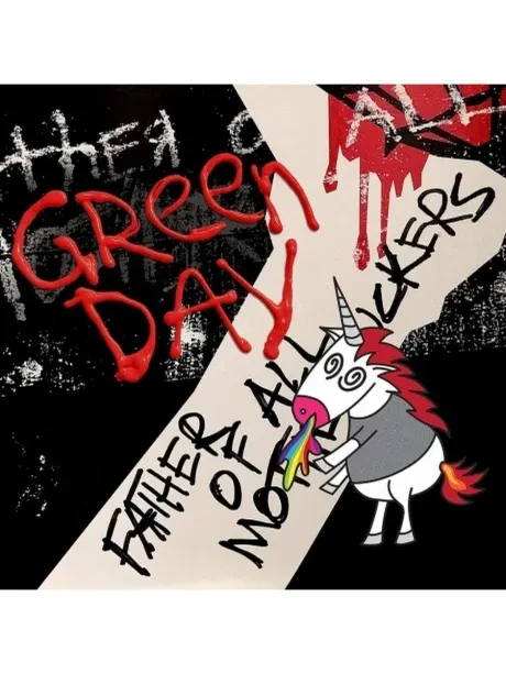 GREEN DAY - Father Of All… (CD)