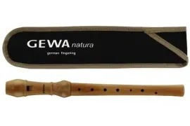 Блокфлейта сопрано GEWA Natura C-Soprano Recorder