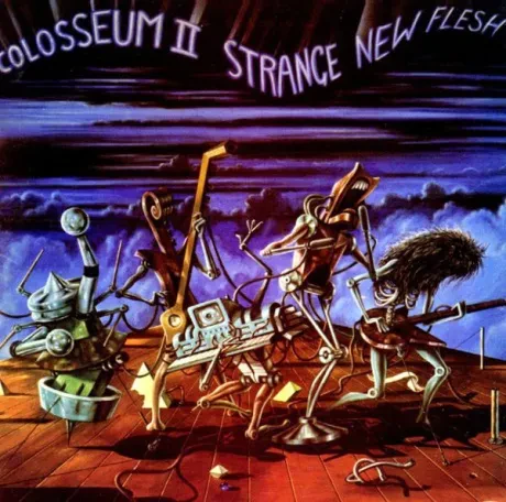 COLOSSEUM II - Strange New Flesh (2CD)