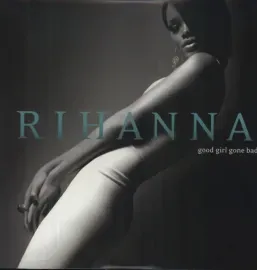 Rihanna - Good Girl Gone Bad NEW Sealed Vinyl