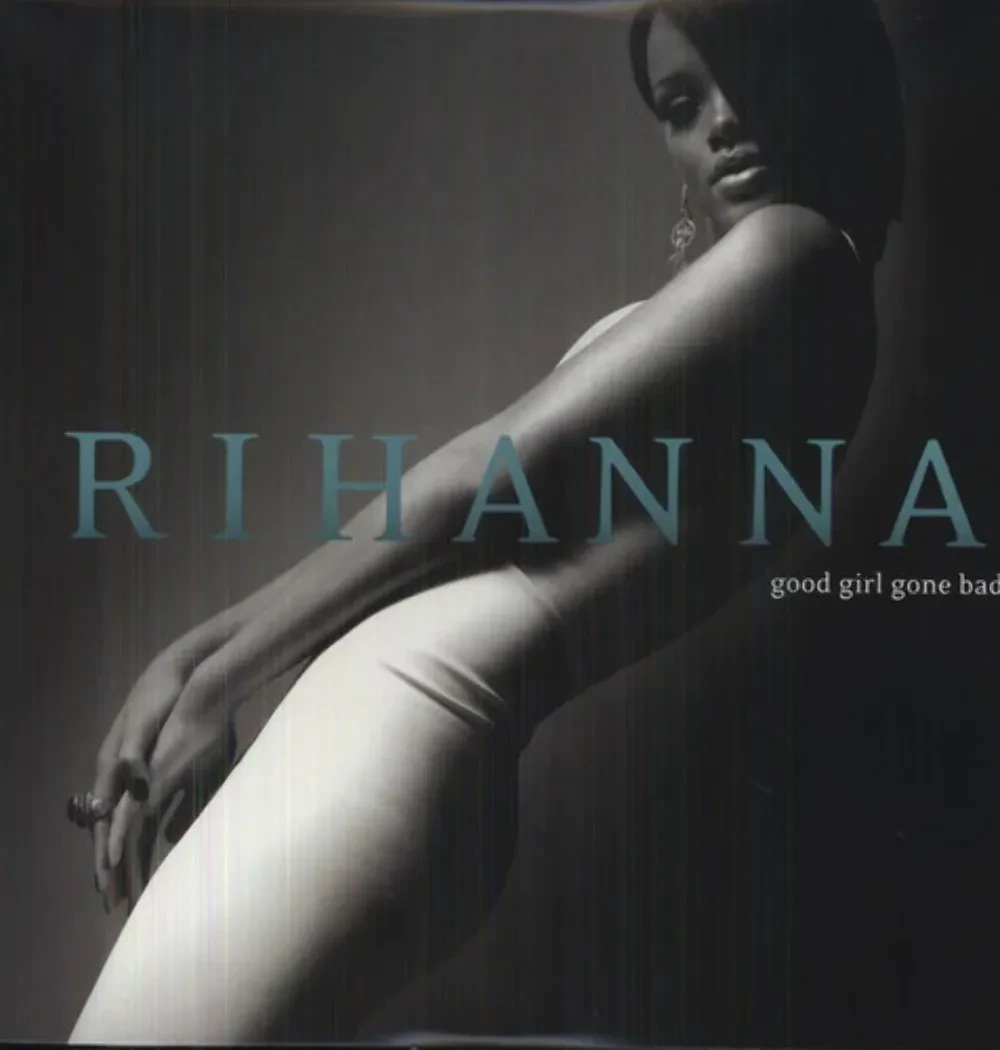 Rihanna - Good Girl Gone Bad NEW Sealed Vinyl