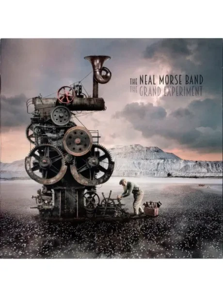 NEAL MORSE - The Grand Experiment (CD)