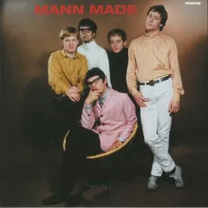 Виниловая пластинка Manfred Mann – Mann Made
