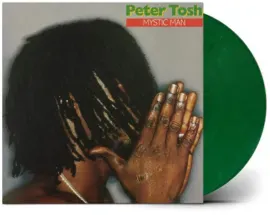 Виниловая пластинка Peter Tosh – Mystic Man (Релиз 2024)