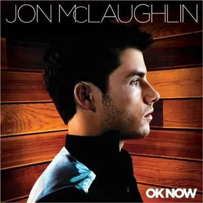 JON MCLAUGHLIN - Ok Now (CD)