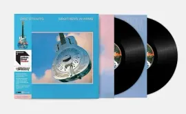 DIRE STRAITS Brothers In Arms (Half Speed) (45 RPM) LP