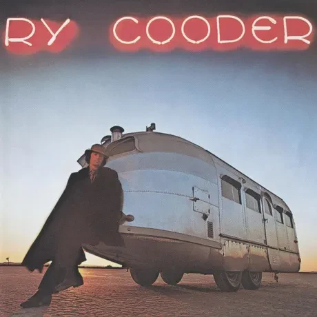 RY COODER - Ry Cooder (CD)