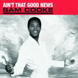 Виниловая пластинка Sam Cooke - Ain't That Good News [New Vinyl LP] 180 Gram