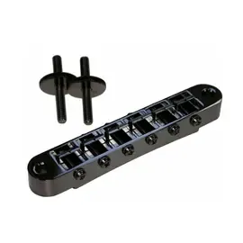 Бридж фиксированный Gotoh GE103B-B Black