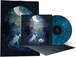 Виниловая пластинка Alcest - Ecailles De Lune [New Vinyl LP] Black, Blue, Colored Vinyl, Ltd Ed, 140