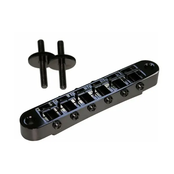 Бридж фиксированный Gotoh GE103B-B Black