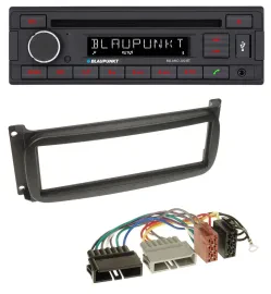 Blaupunkt MP3 USB CD Bluetooth AUX Autoradio für Chrysler Grand Voyager Neon PT