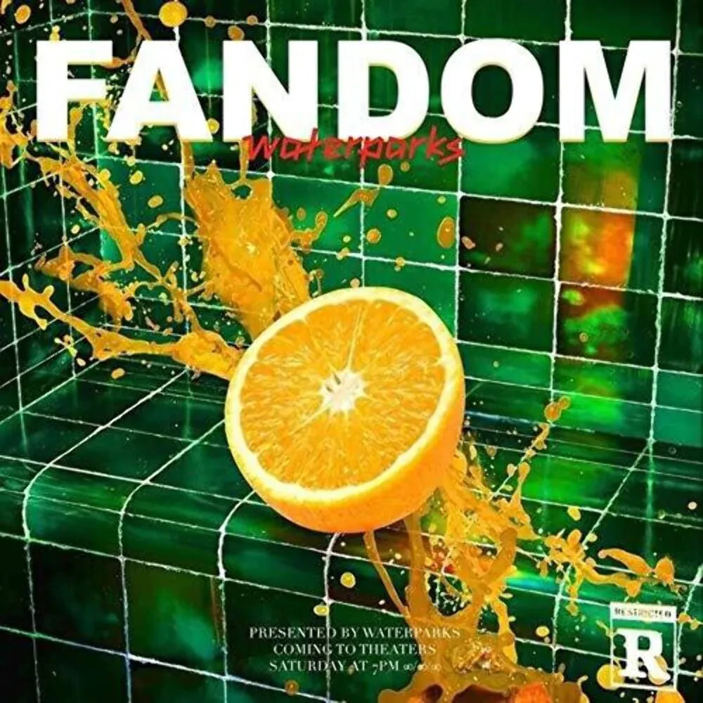Виниловая пластинка Waterparks – FANDOM Sealed