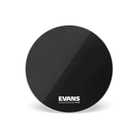 Пластик для барабана Evans 26" MX2 Black