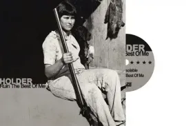 Виниловая пластинка Holder – Ruin the Best of Me 7" прозрачный винил (Релиз 2026)