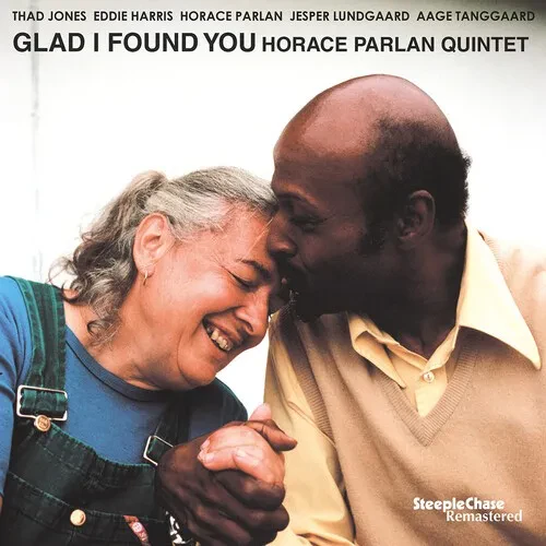 Виниловая пластинка Horace Parlan - Glad I Found You [New Vinyl LP]