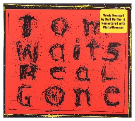 TOM WAITS - Real Gone (CD)