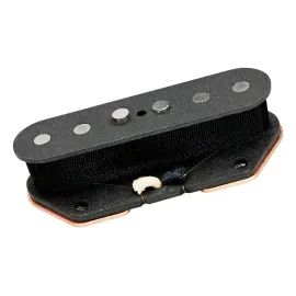 Звукосниматель для электрогитары DiMarzio DP437 Muscle T для Telecaster, бридж, сингл, черный