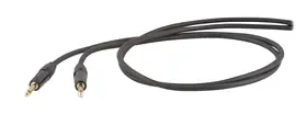 Инструментальный кабель Die HARD DHS100LU2 2 м