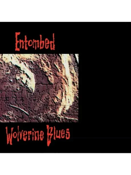 ENTOMBED - Wolverine Blues (CD)