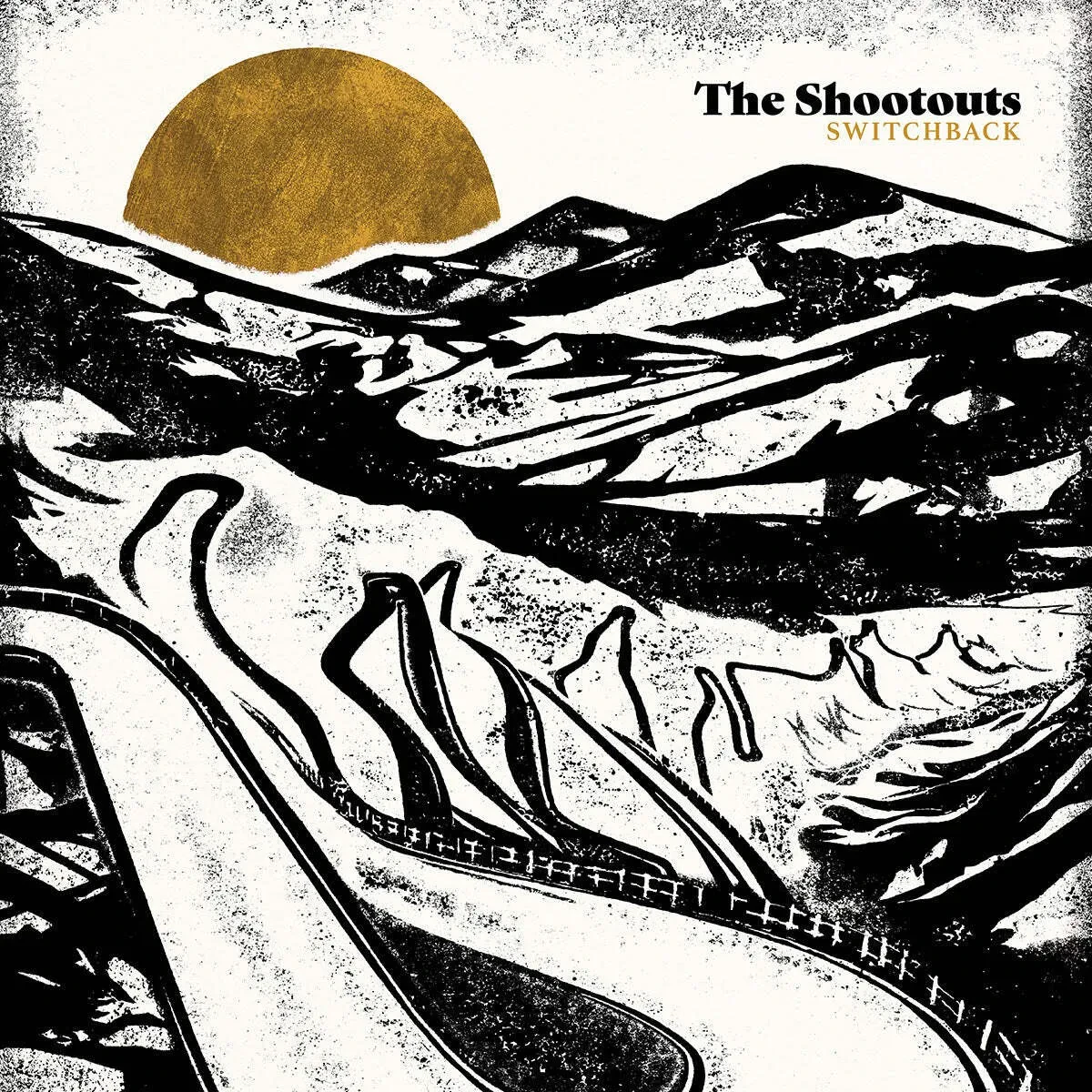 Виниловая пластинка Shootouts – Switchback (Релиз 2025)
