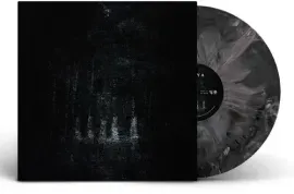 Виниловая пластинка Pouya - Pouya - Charcoal/Black [New Vinyl LP] Explicit, Black, Charcoal, Colored