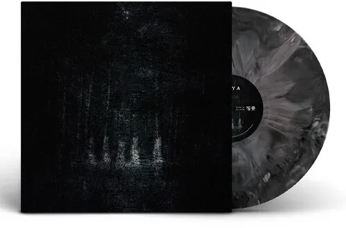 Виниловая пластинка Pouya - Pouya - Charcoal/Black [New Vinyl LP] Explicit, Black, Charcoal, Colored