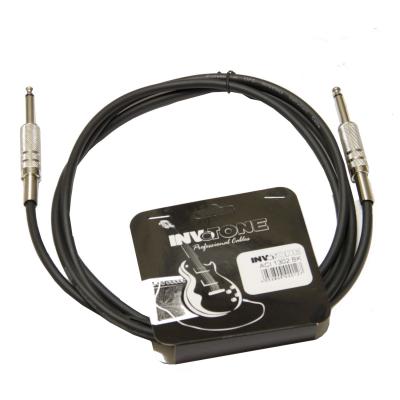 Инструментальный кабель Invotone ACI1002BK 2м