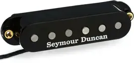 Звукосниматель для электрогитары Seymour Duncan STK-S4n Classic Stack Plus Strat Neck Black