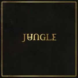 Jungle - S/T Self-Titled NEW Sealed Vinyl LP Album