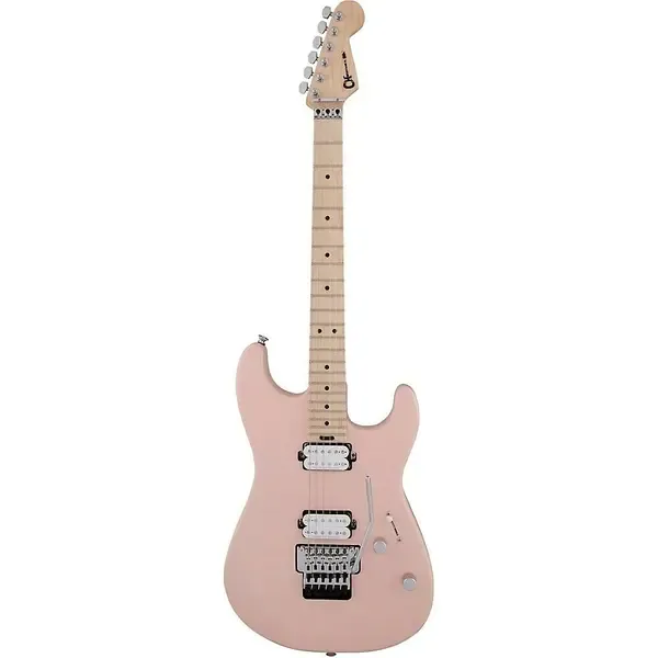 Электрогитара Charvel Pro Mod San Dimas Style 1 2H FR Shell Pink