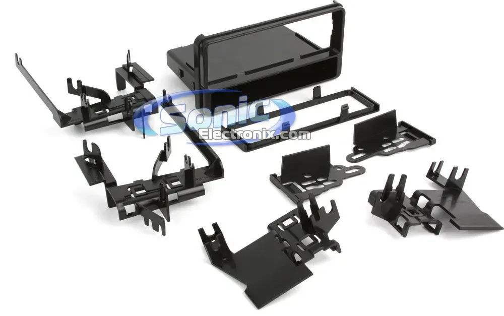 Metra 99-8209 Single DIN Installation Dash Kit for 2004-2007 Scion Vehicles