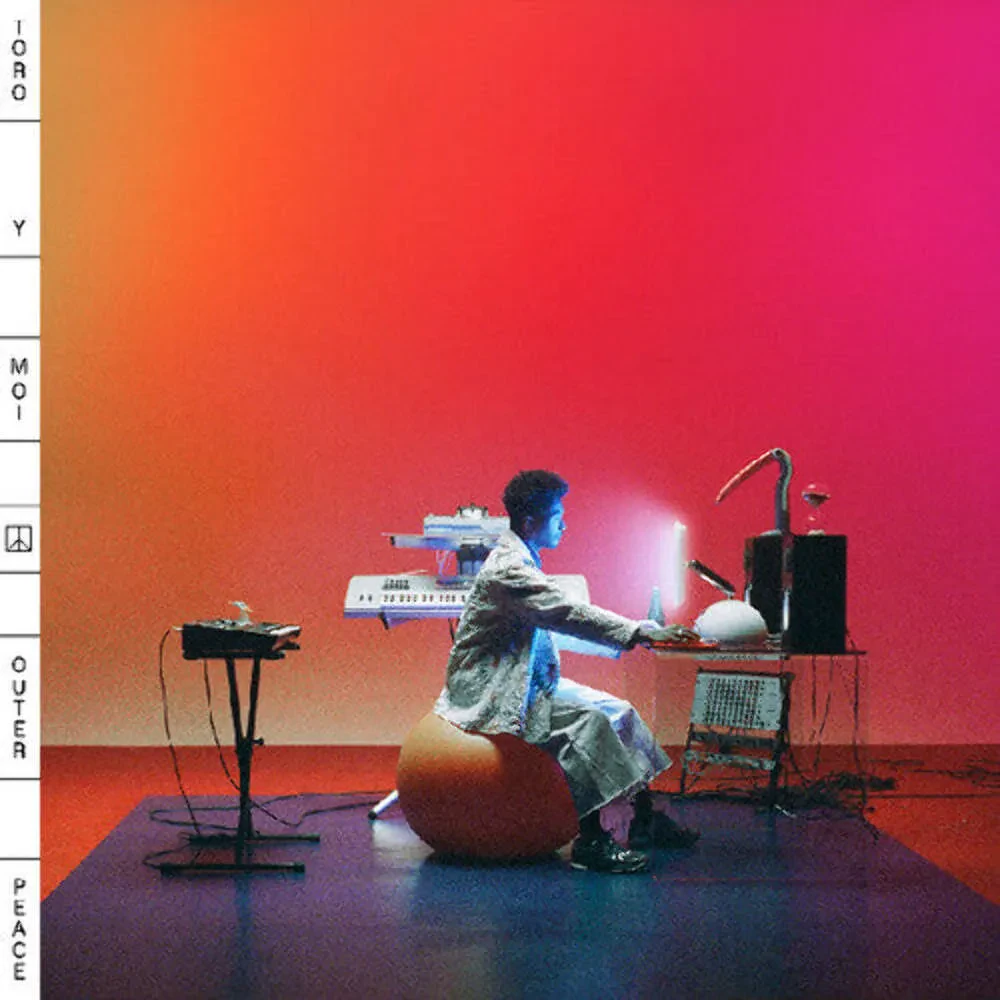Виниловая пластинка Toro y Moi – Outer Peace 2025