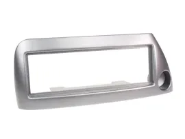 Radioblende DIN Autoradio für Ford Ka (silber)
