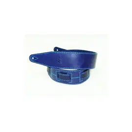 Ремень для гитары Fidel FL60016L21L Leather 21 Ultramarine