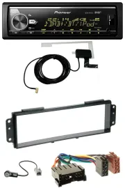 Автомагнитола для Kia Picanto (2008–2011) Pioneer Bluetooth DAB USB MP3