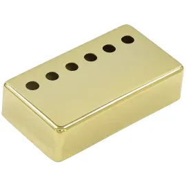 Advanced Plating F-Space Humbucker Pickup Cover (52mm) for Gibson, GOLD