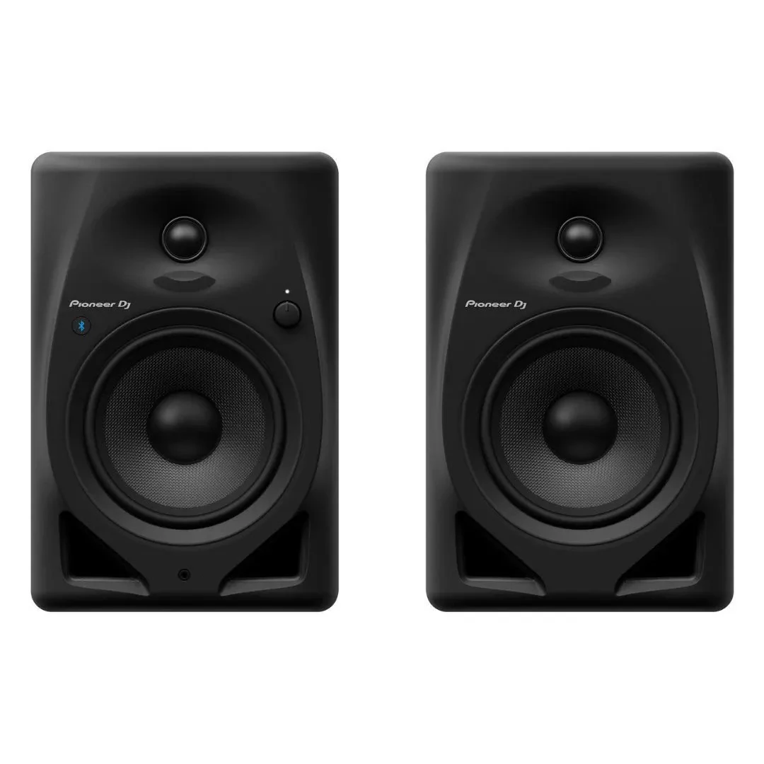 Активный студийный монитор Pioneer DM-50D-BT Black (пара)