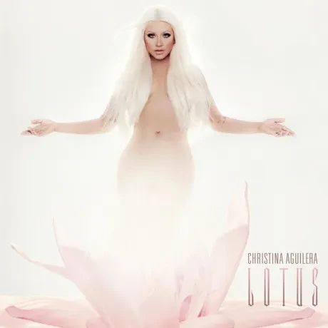 CHRISTINA AGUILERA - Lotus (CD)