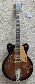 Электрогитара полуакустическая Gretsch G5422G-12 Electromatic Single Barrel Burst